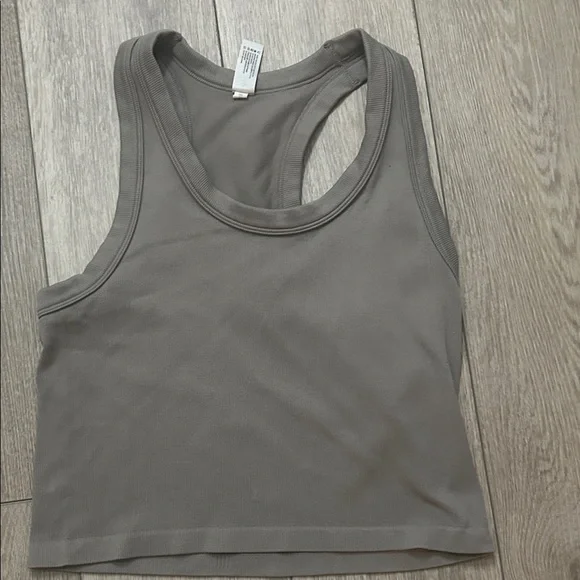 Women's Black and brown Tank Tops - Picture 6 of 8
